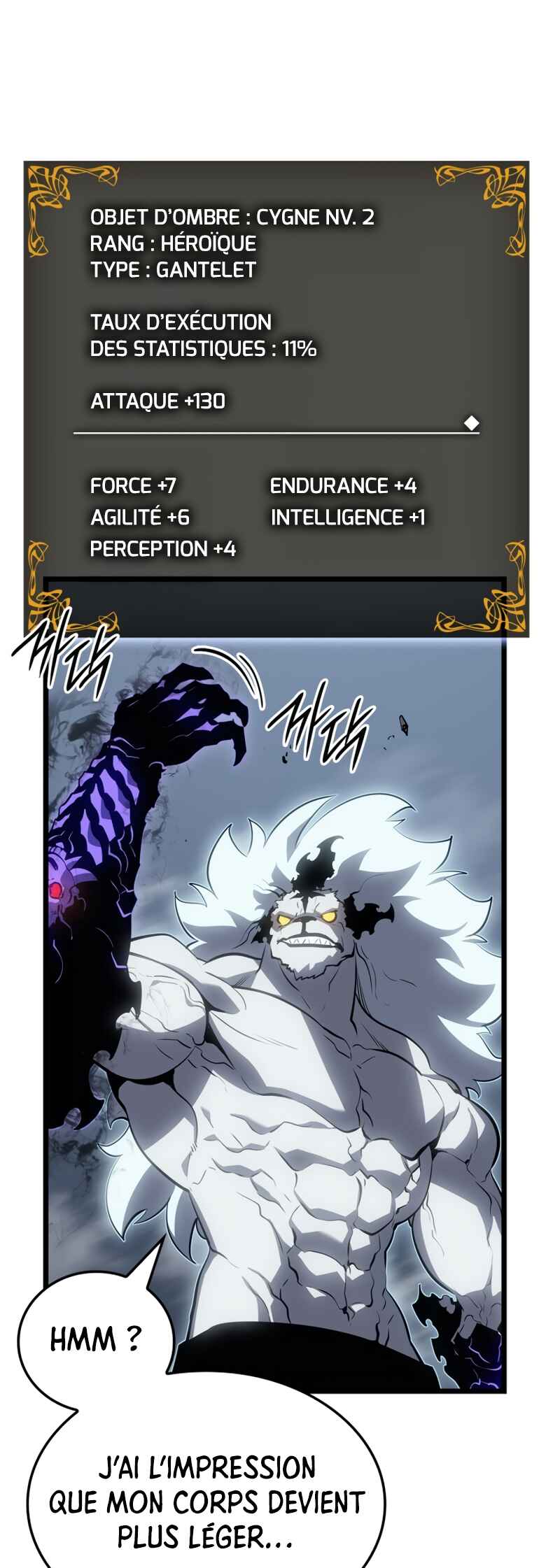 Na Honjaman Level Up: Ragnarok Chapter 62 - Page 69