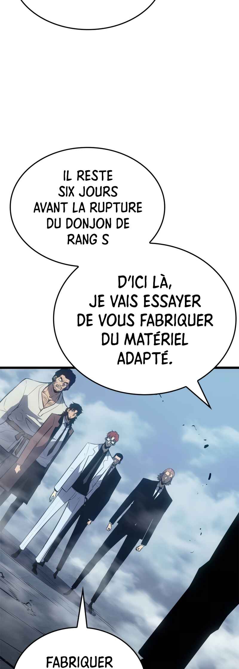 Na Honjaman Level Up: Ragnarok Chapter 62 - Page 70