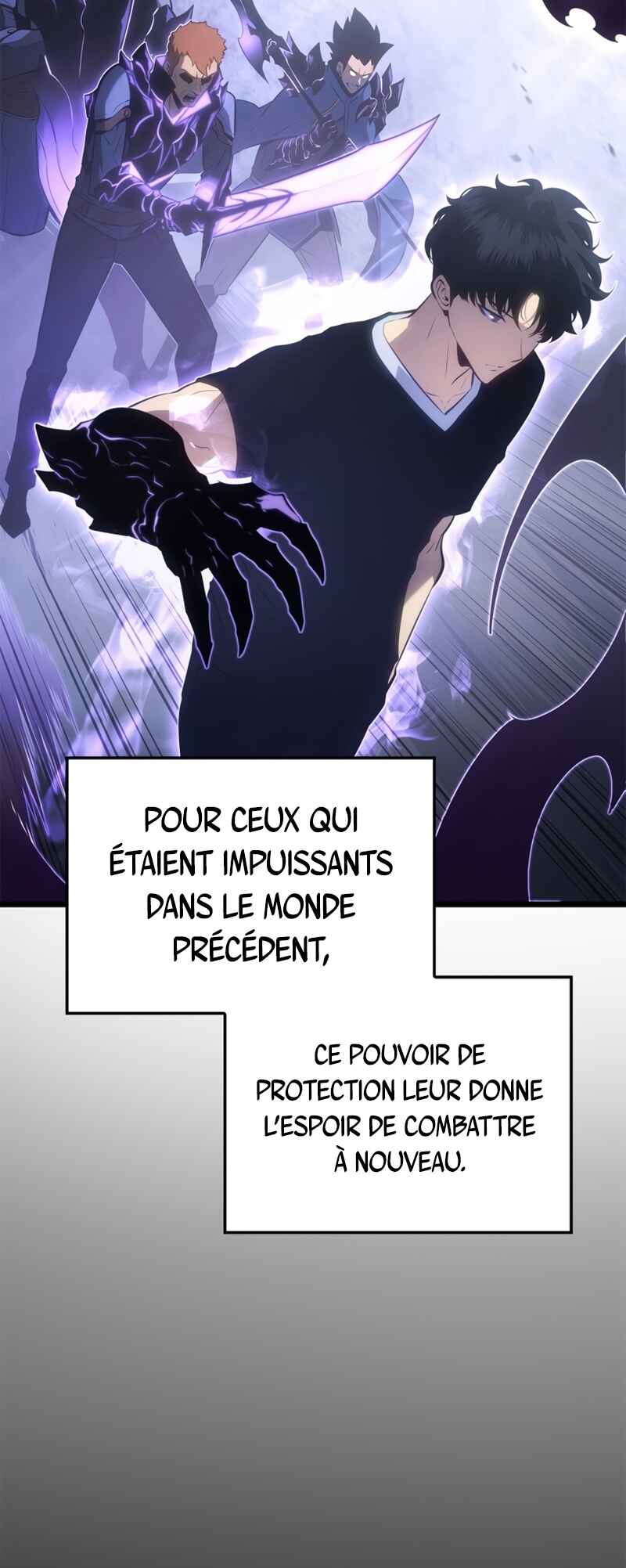 Na Honjaman Level Up: Ragnarok Chapter 62 - Page 77