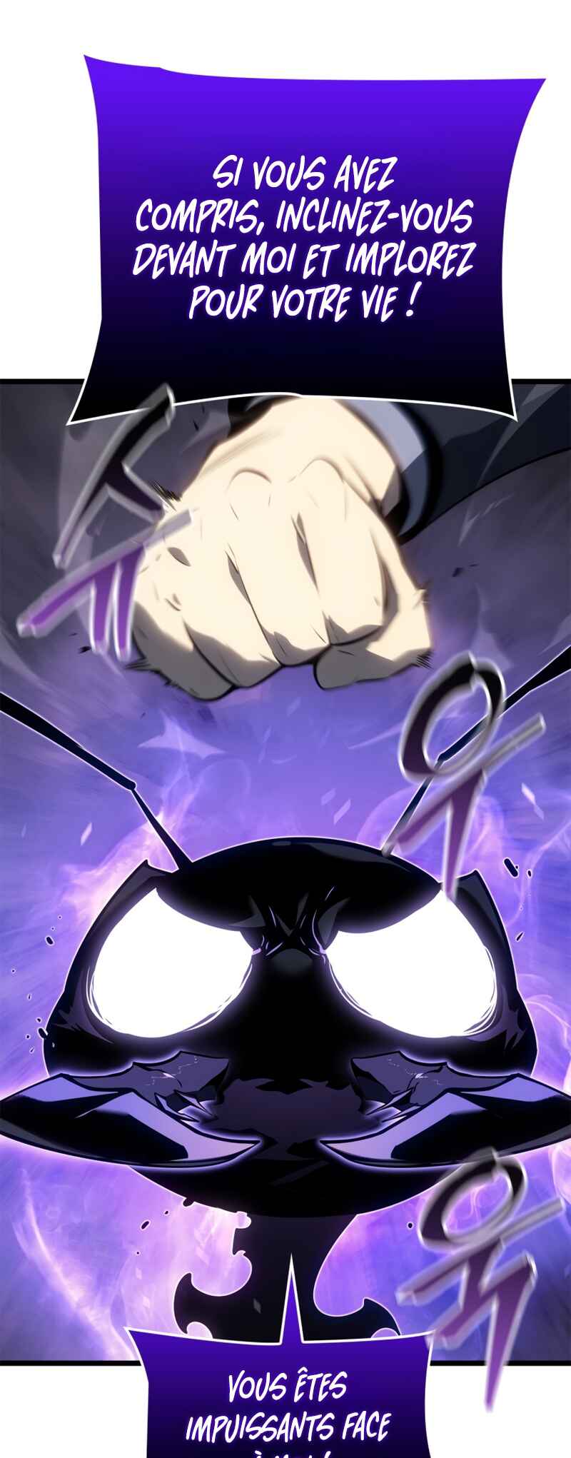 Na Honjaman Level Up: Ragnarok Chapter 62 - Page 8