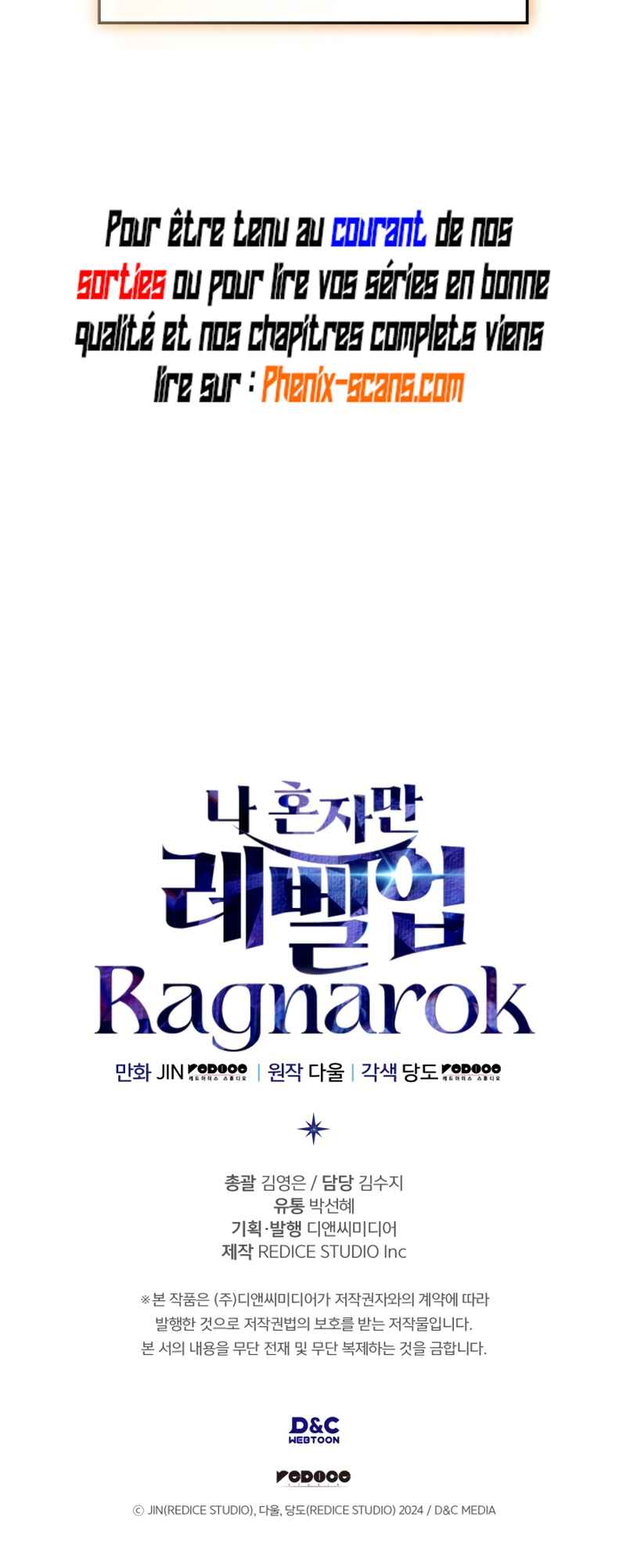 Na Honjaman Level Up: Ragnarok Chapter 62 - Page 82