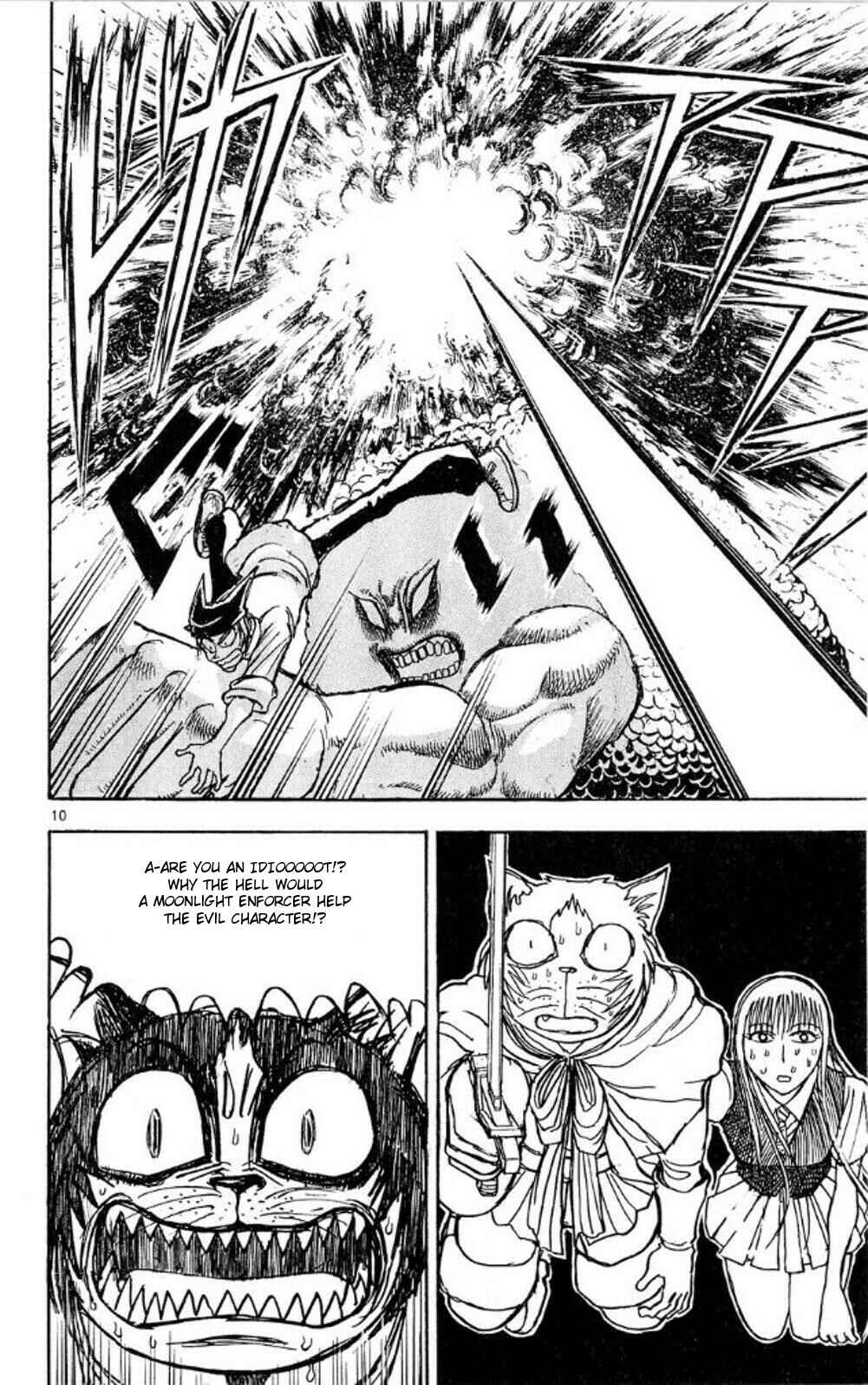 Moonlight Act Chapter 43 - Page 10