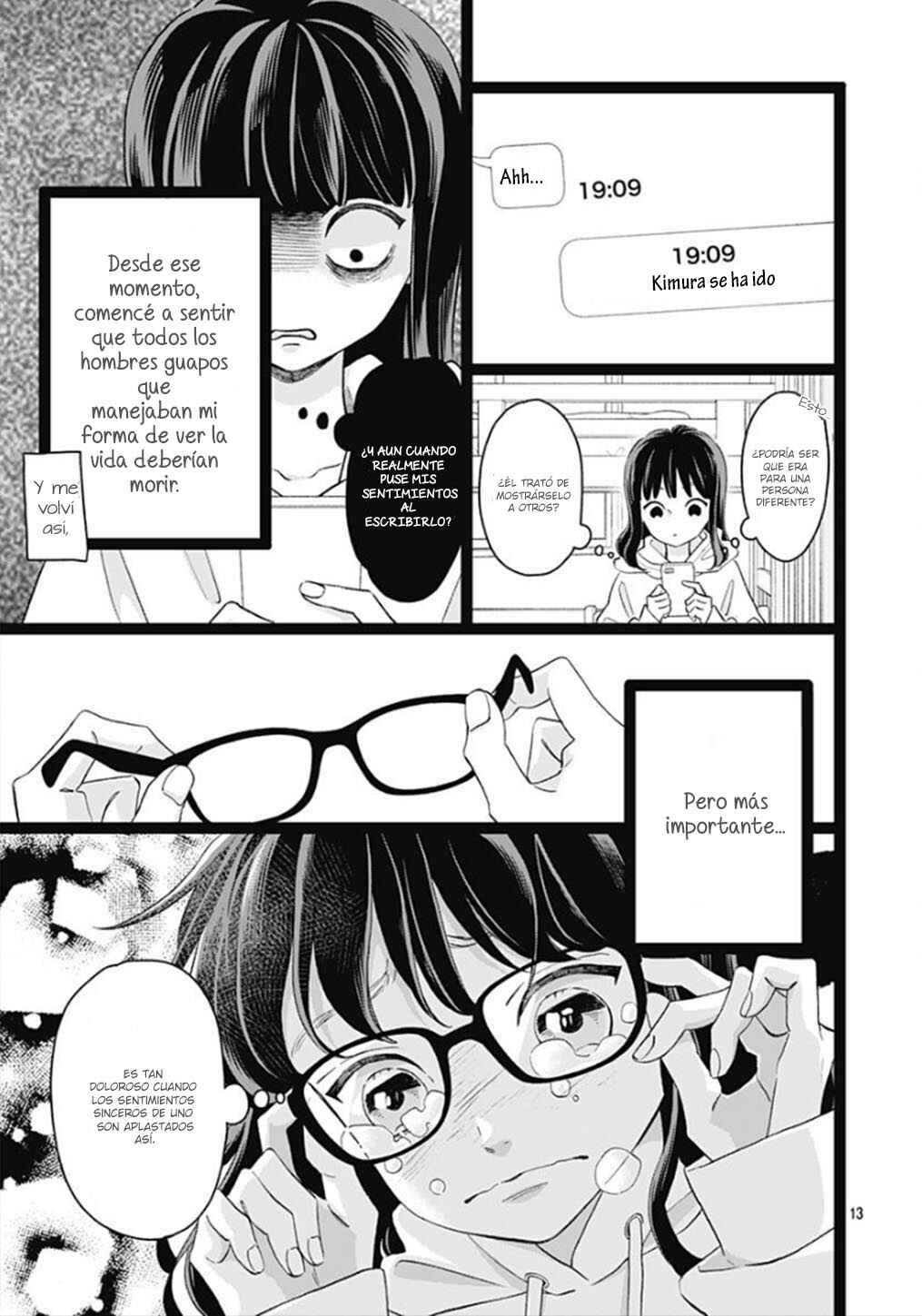 My Special One Chapter 1 - Page 18
