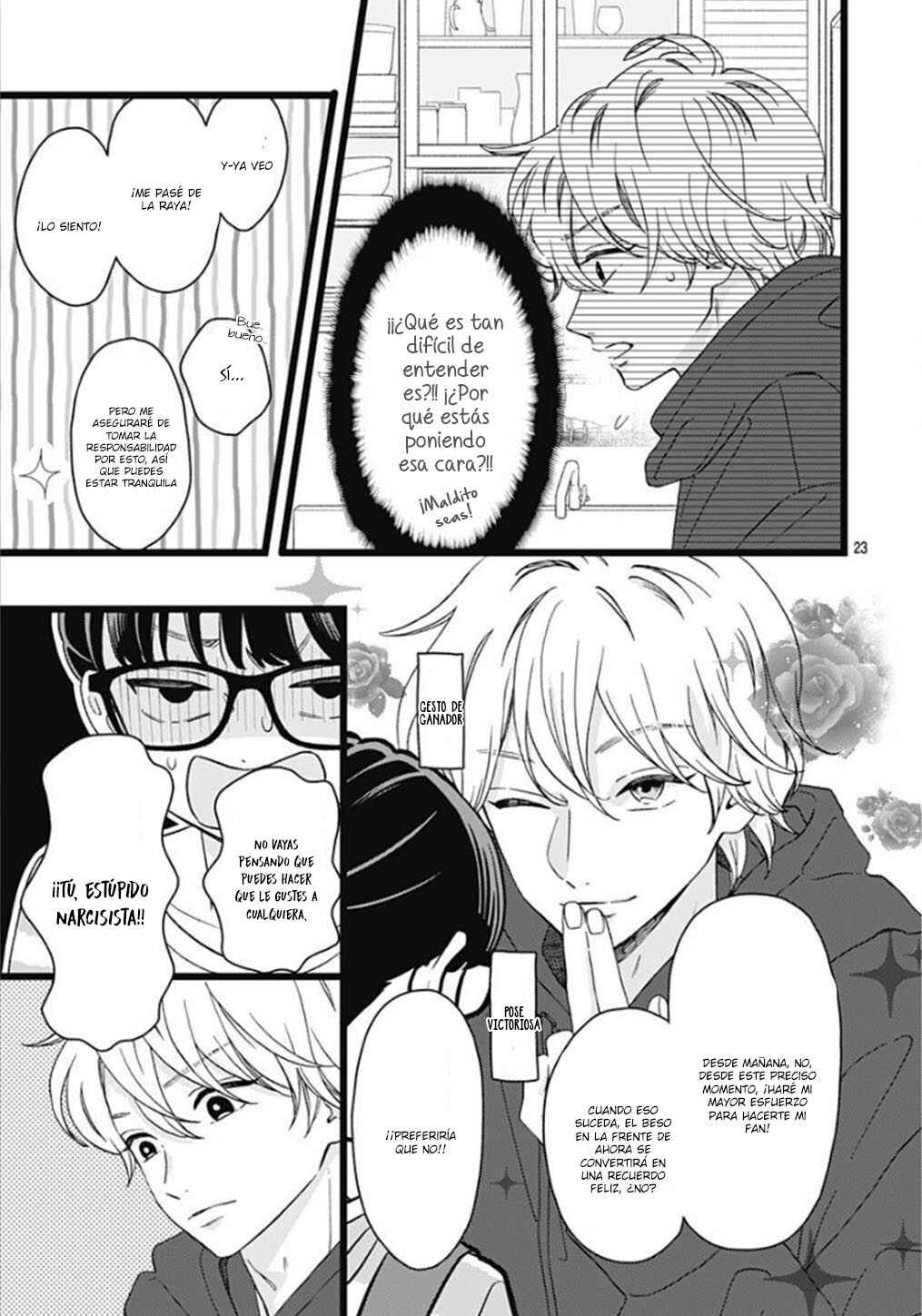 My Special One Chapter 1 - Page 28