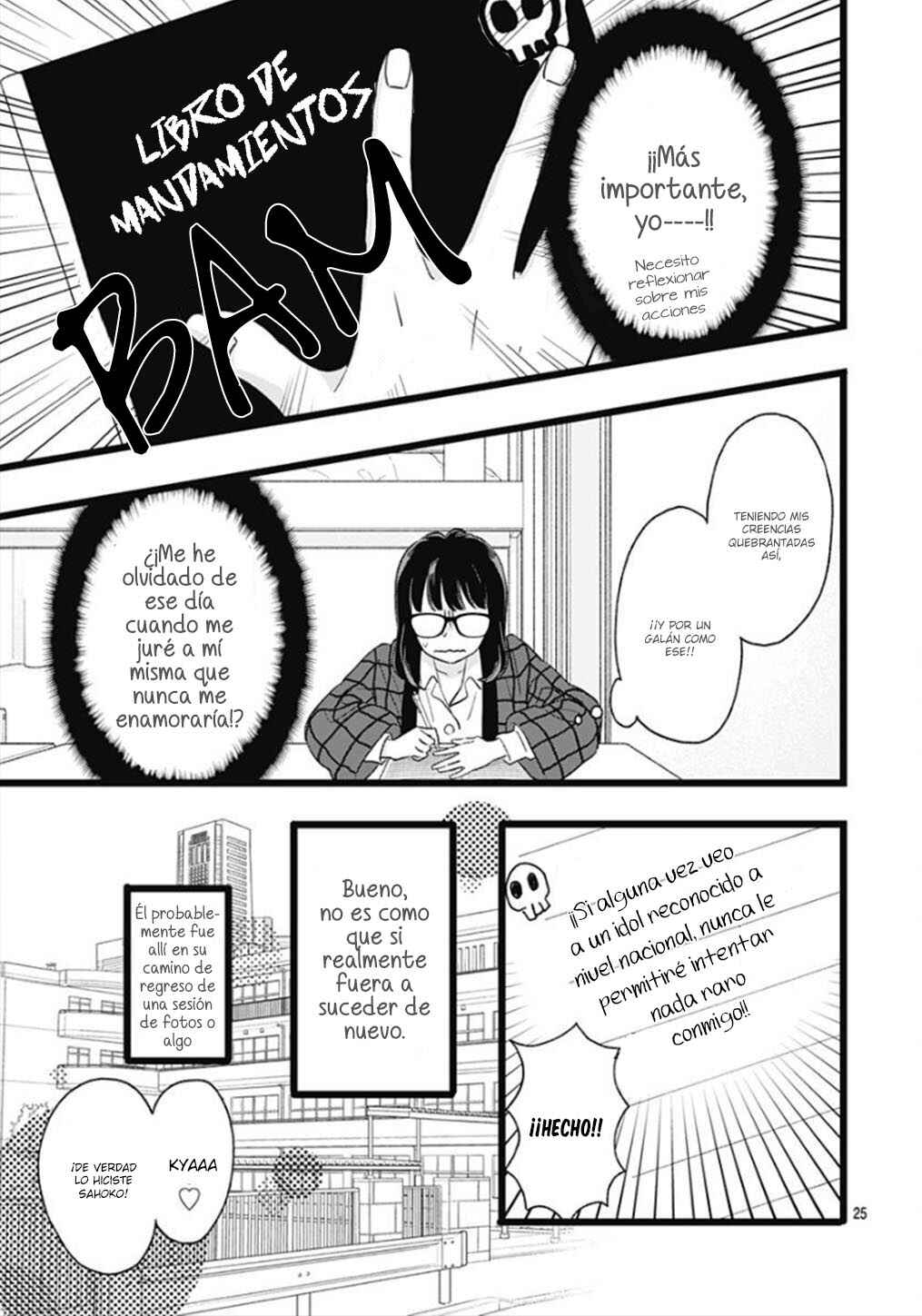 My Special One Chapter 1 - Page 30