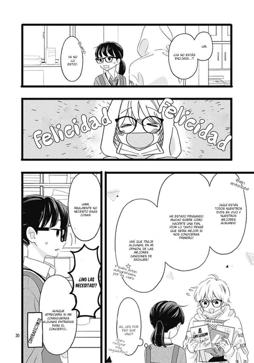 My Special One Chapter 1 - Page 35