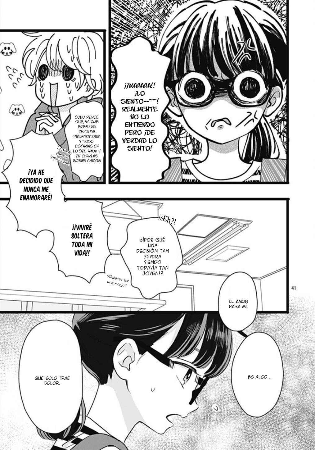 My Special One Chapter 1 - Page 46