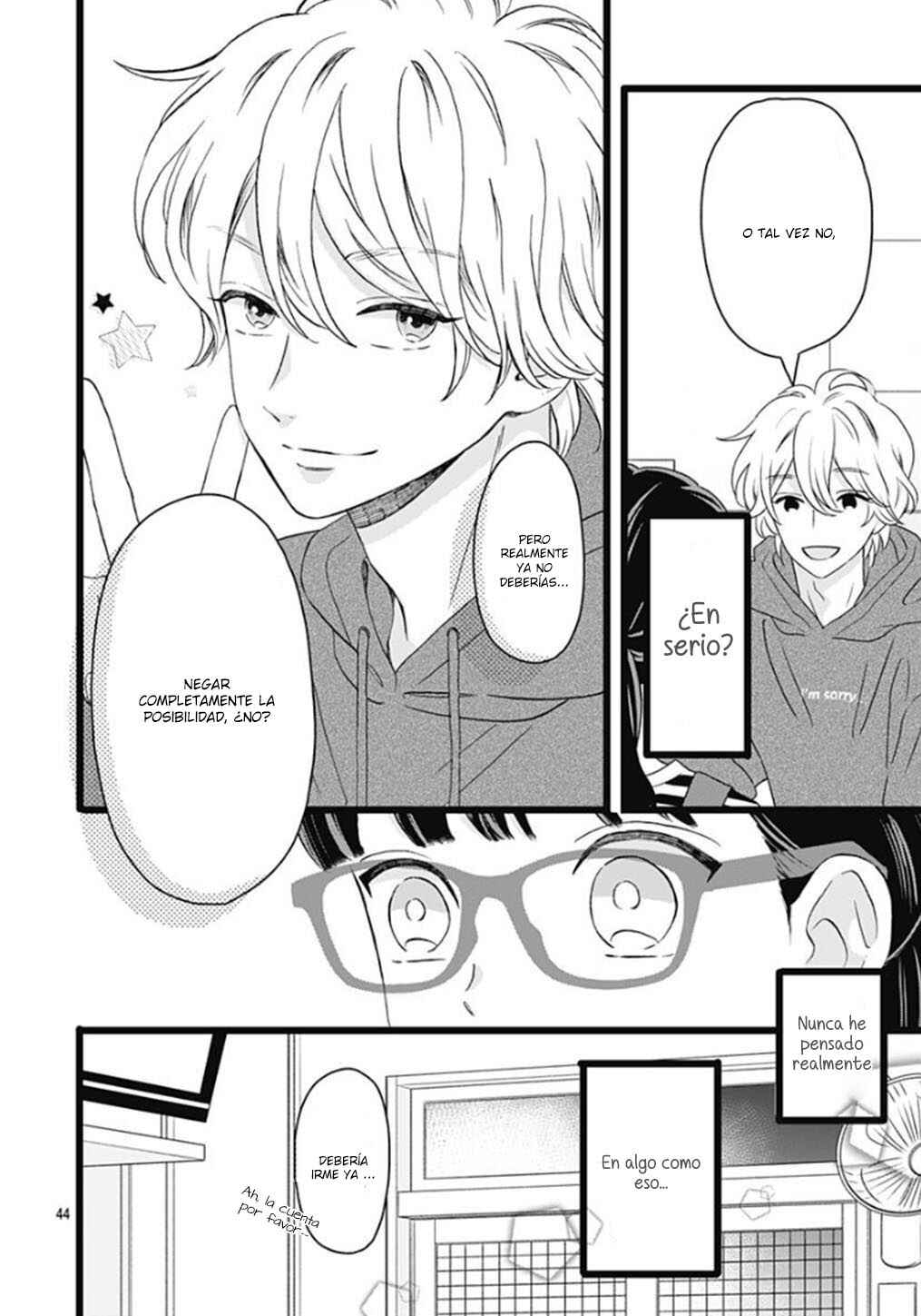 My Special One Chapter 1 - Page 49