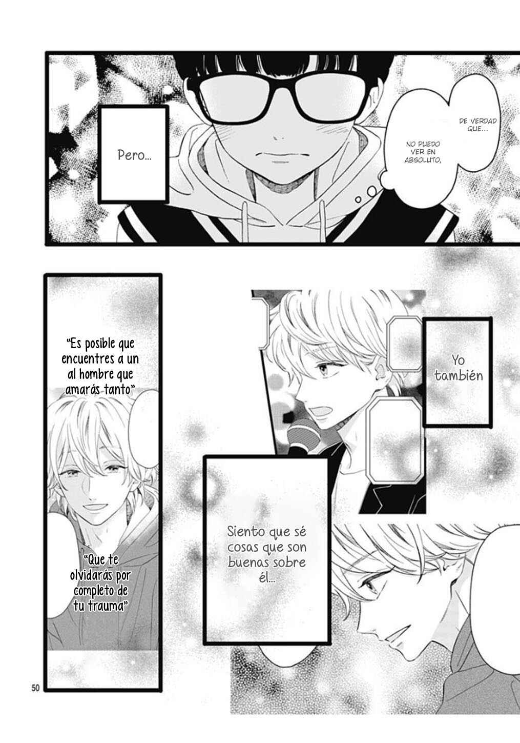 My Special One Chapter 1 - Page 54