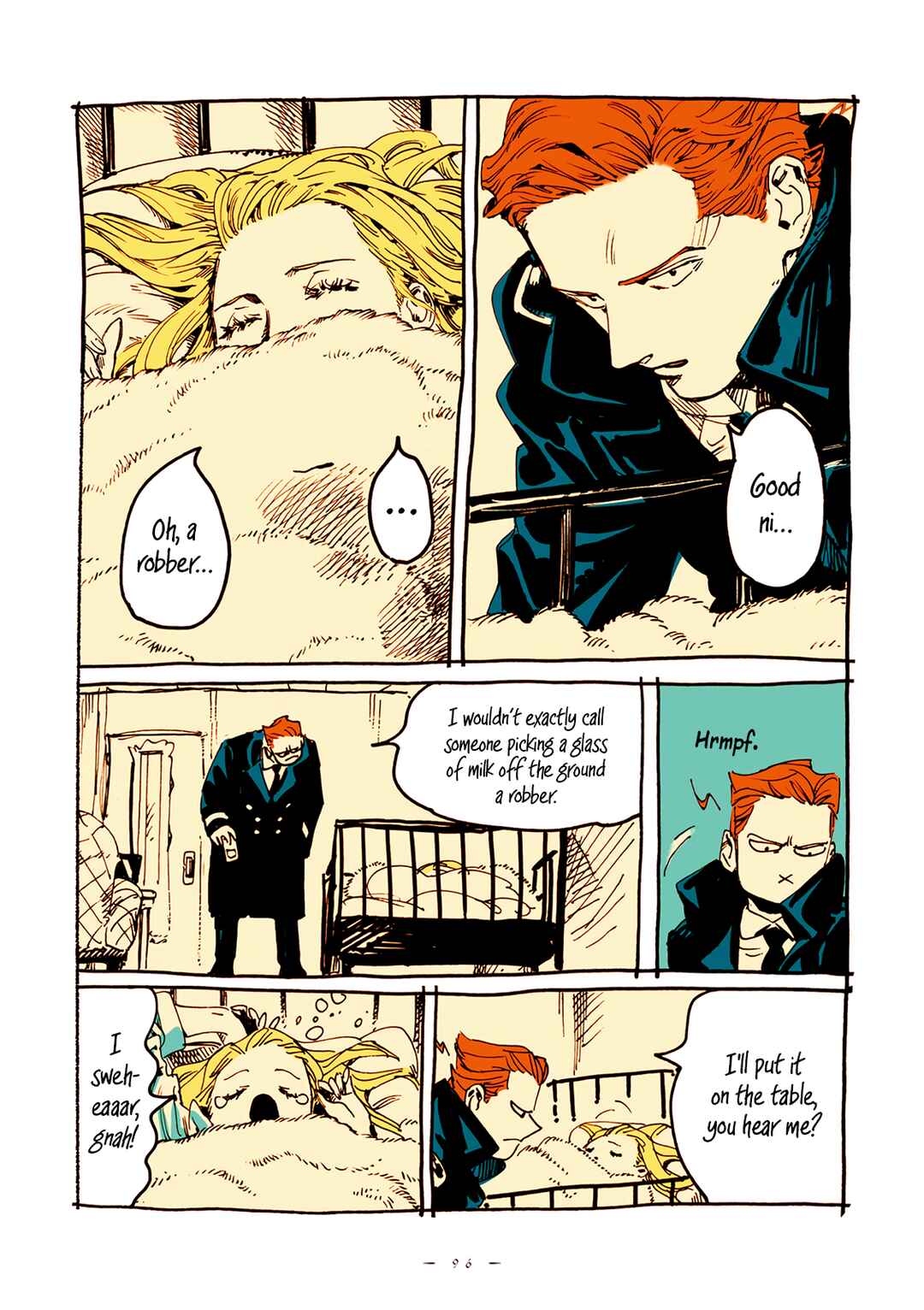 Veil Chapter 23 - Page 3