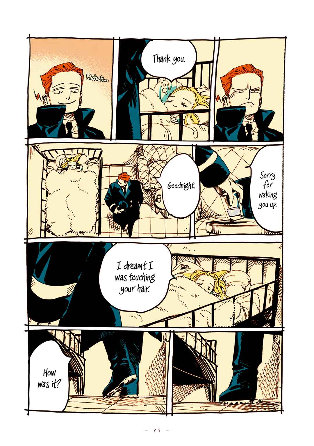 Veil Chapter 23 - Page 4