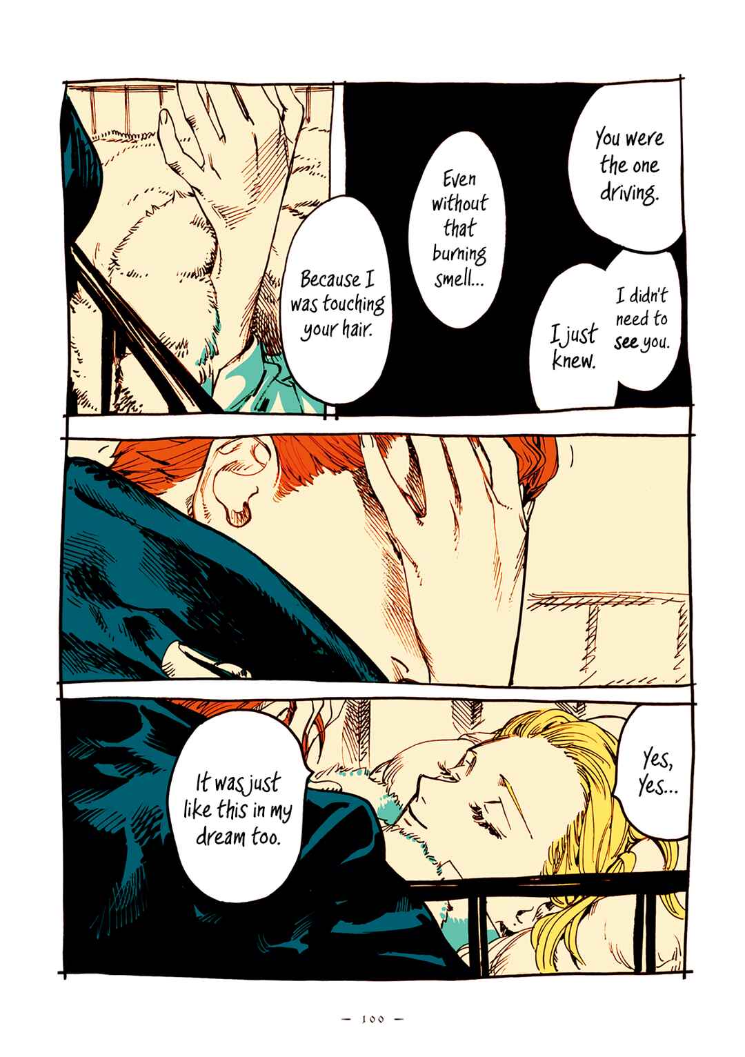 Veil Chapter 23 - Page 7