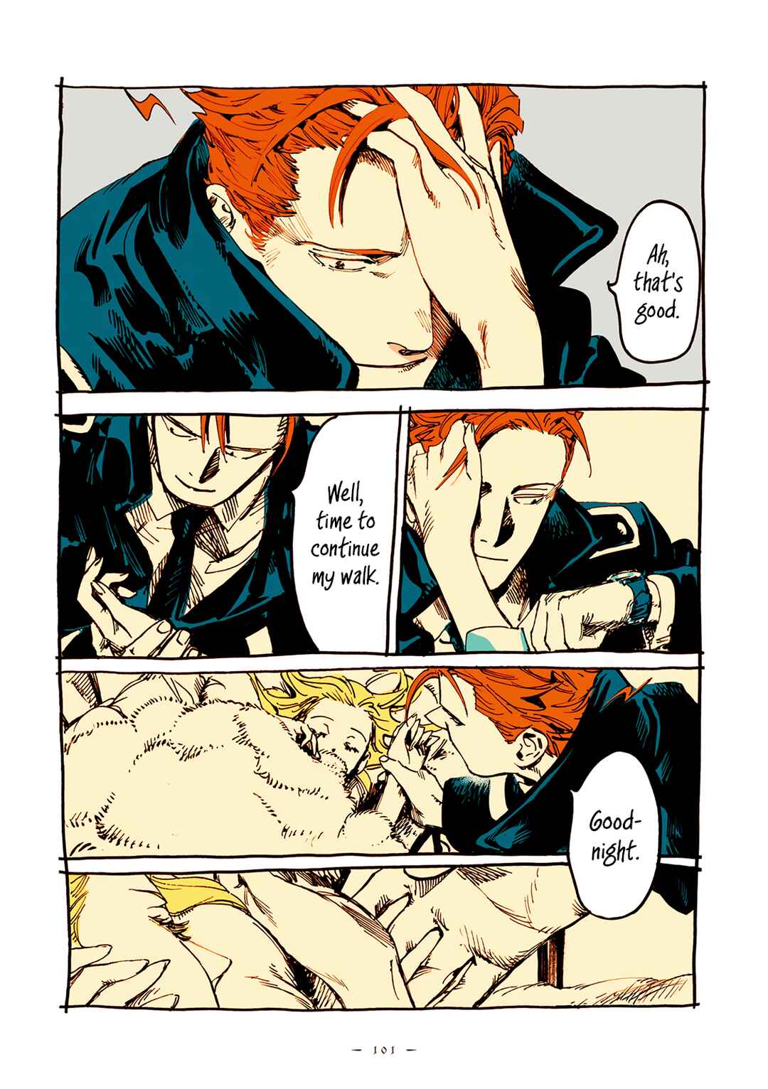 Veil Chapter 23 - Page 8