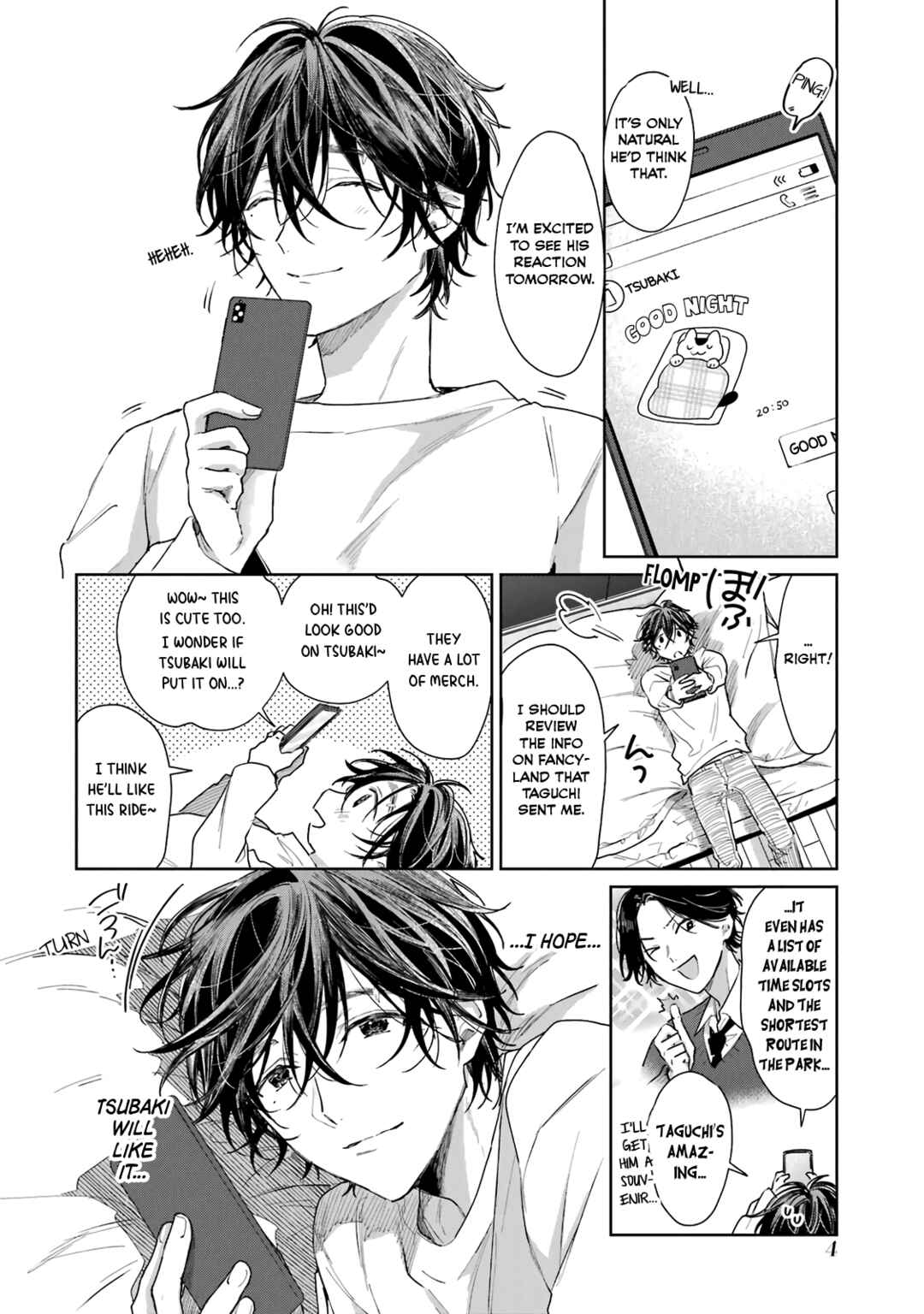 Shota Oni Chapter 36 - Page 6