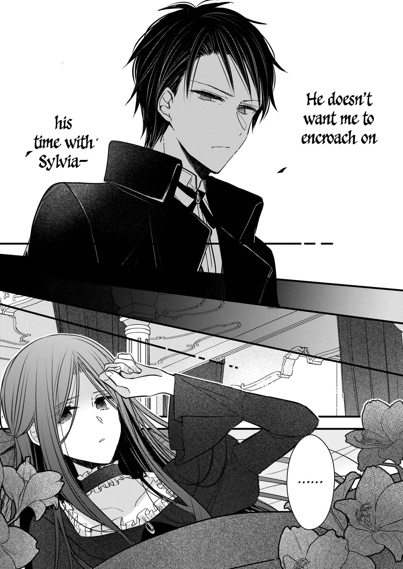 Konyakusha wa, watashi no imouto ni koi o suru Chapter 3 - Page 14