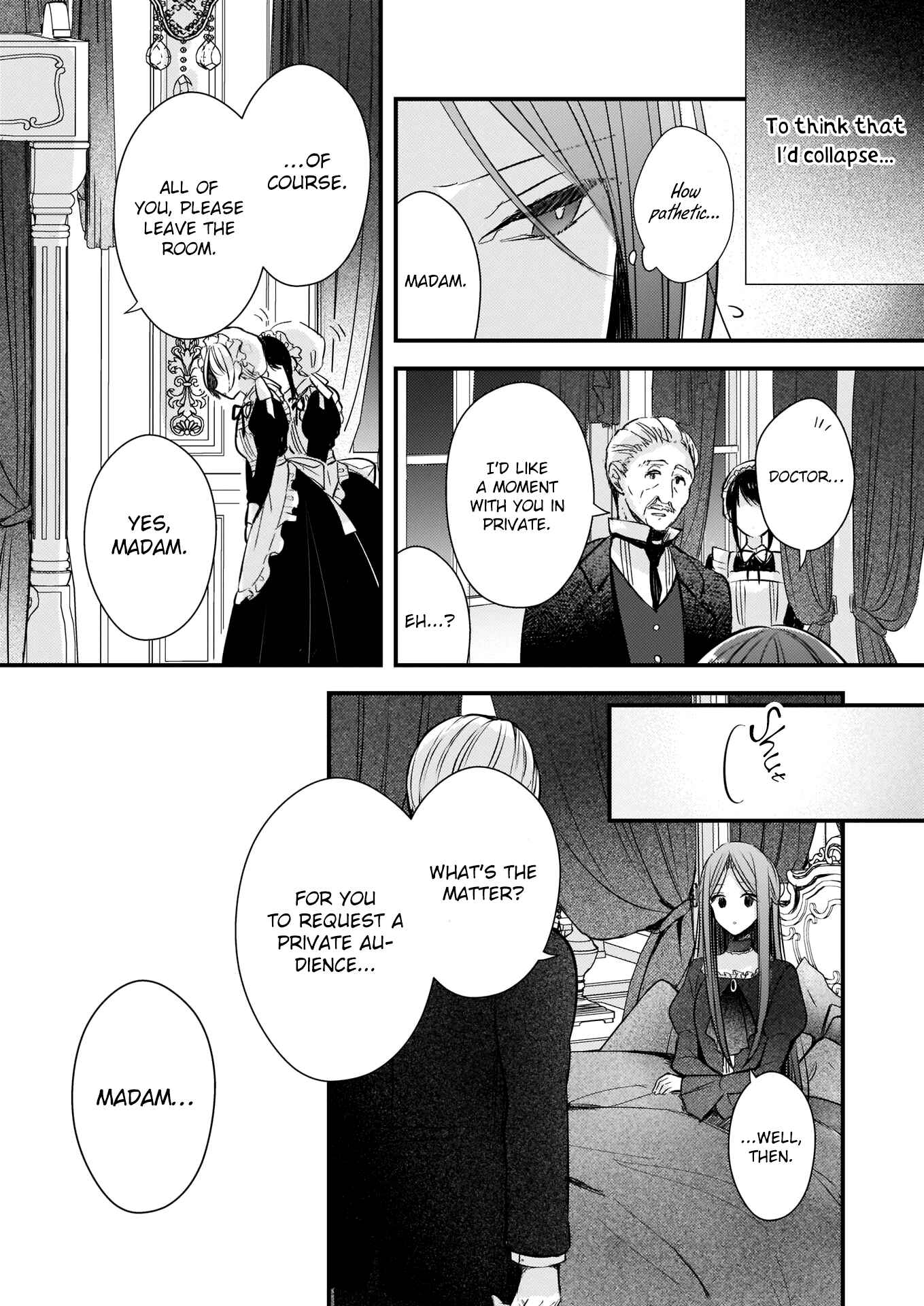 Konyakusha wa, watashi no imouto ni koi o suru Chapter 3 - Page 15