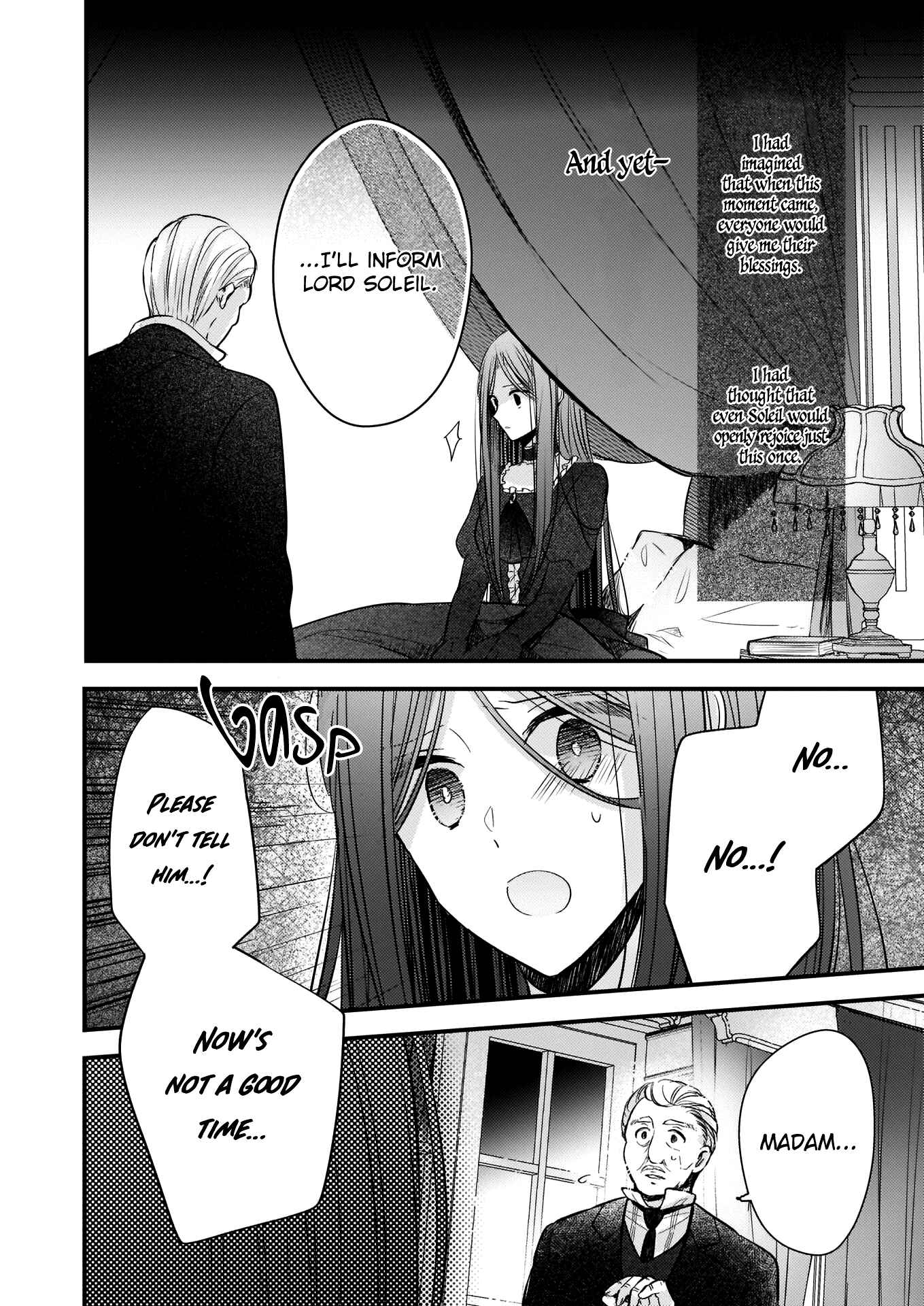 Konyakusha wa, watashi no imouto ni koi o suru Chapter 3 - Page 19