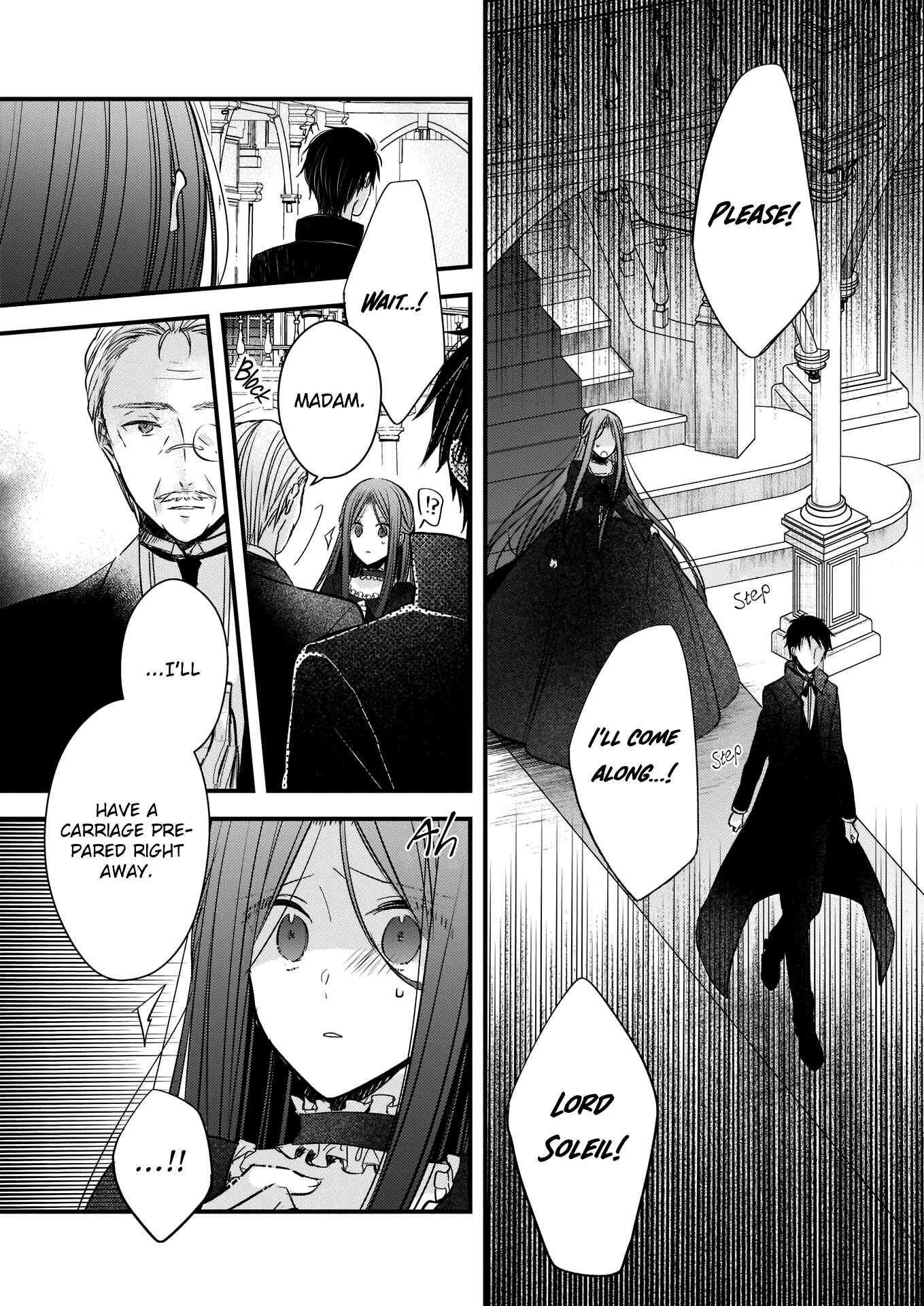 Konyakusha wa, watashi no imouto ni koi o suru Chapter 3 - Page 8
