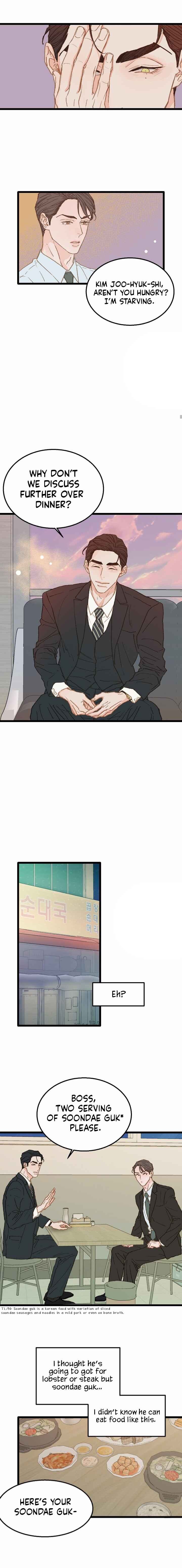 Beta Off Not Dating Chapter 9 - Page 15
