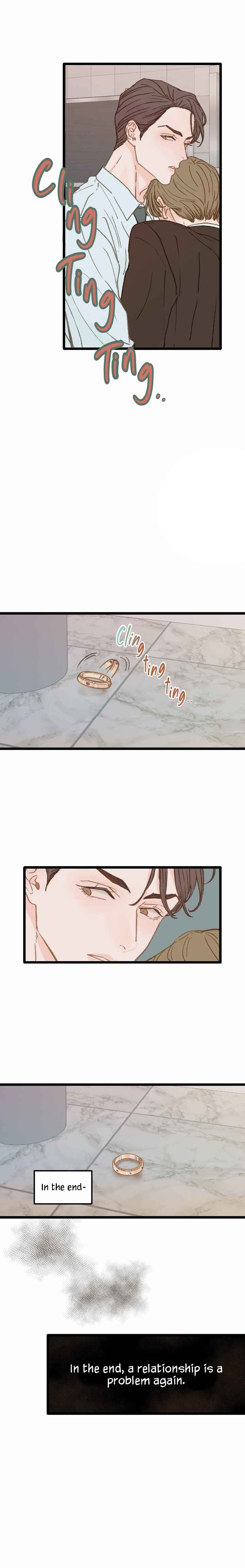 Beta Off Not Dating Chapter 9 - Page 6