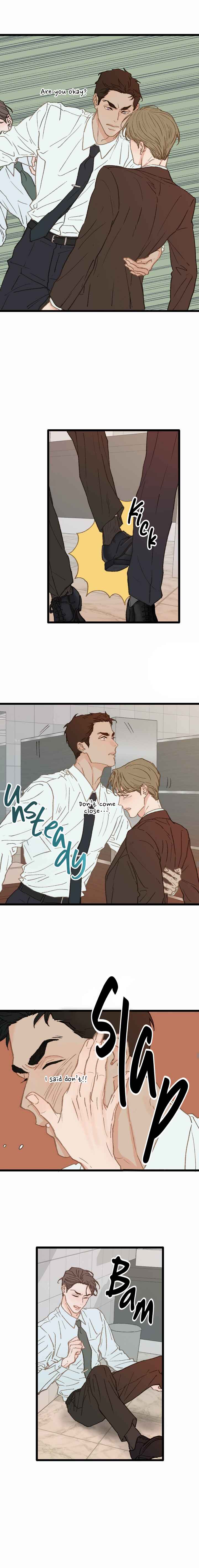 Beta Off Not Dating Chapter 9 - Page 9