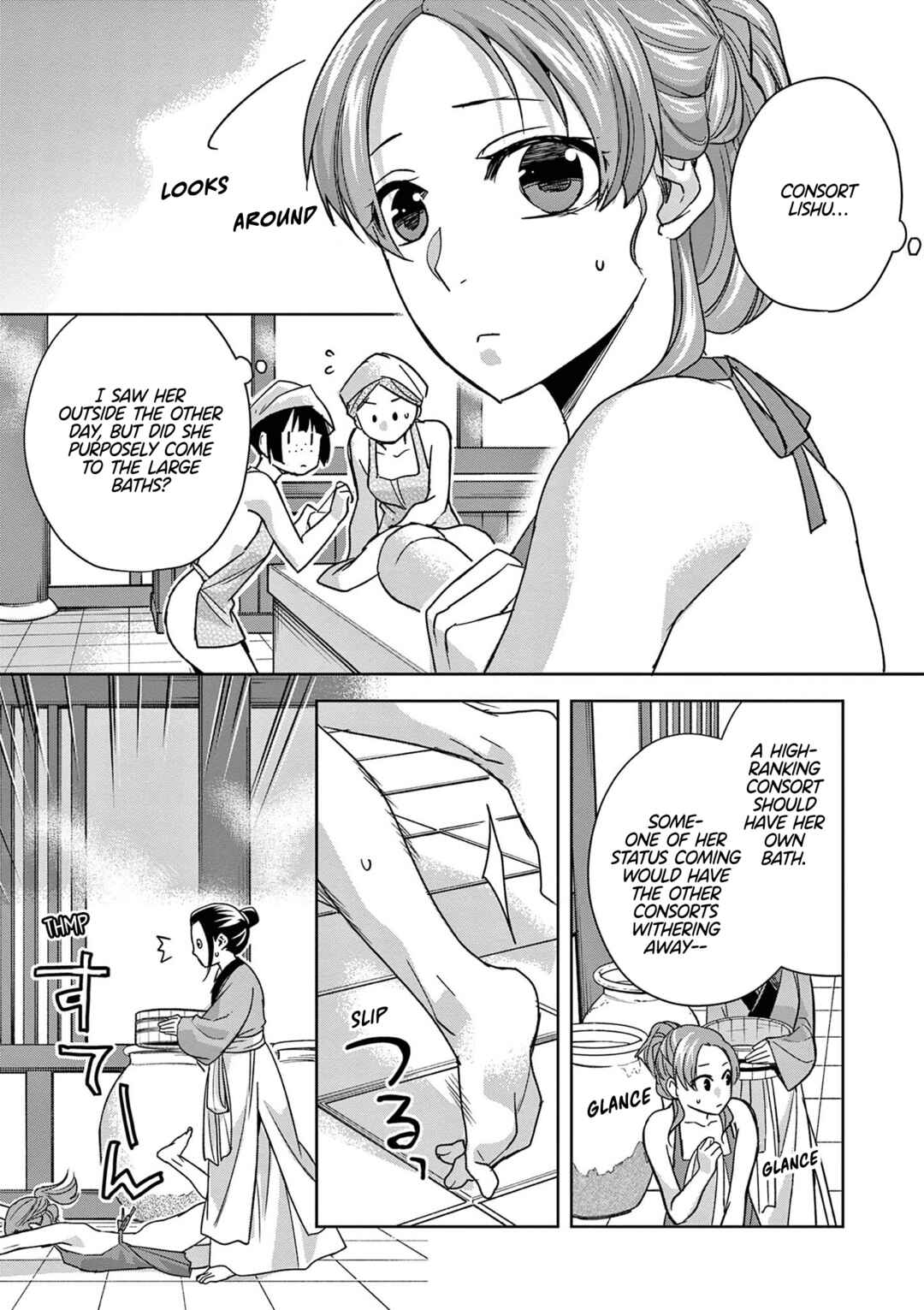 Kusuriya no Hitorigoto: Maomao no Koukyuu Nazotoki Techou Chapter 55 - Page 11