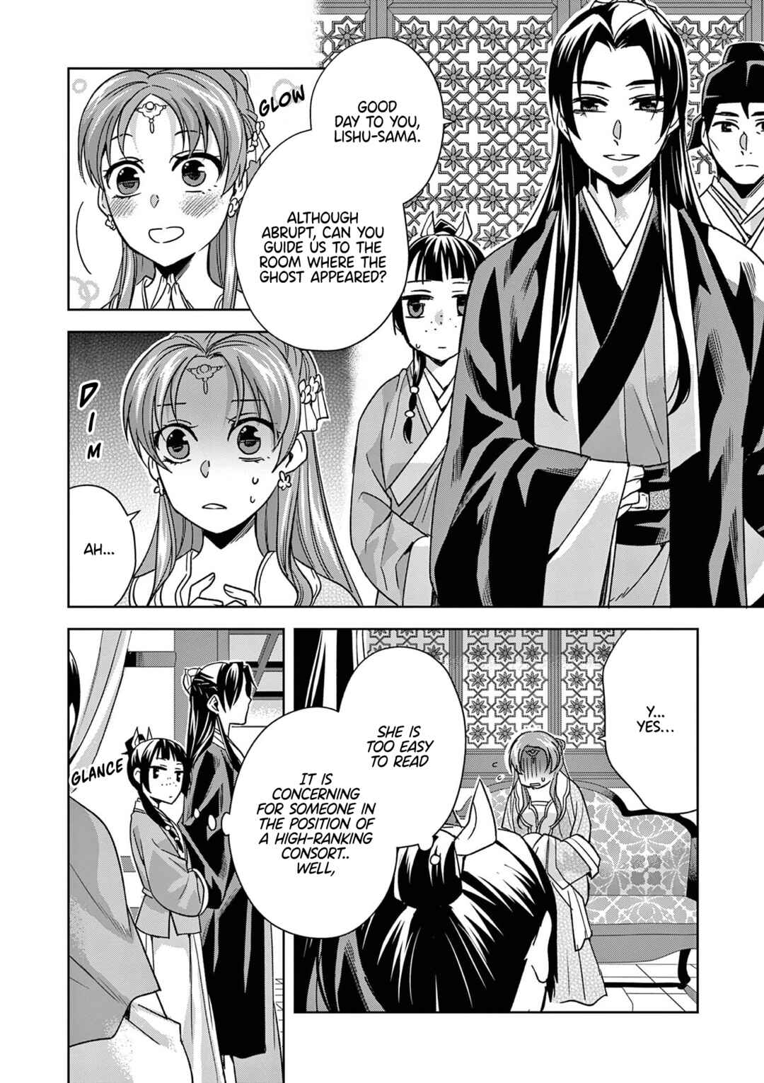 Kusuriya no Hitorigoto: Maomao no Koukyuu Nazotoki Techou Chapter 55 - Page 27