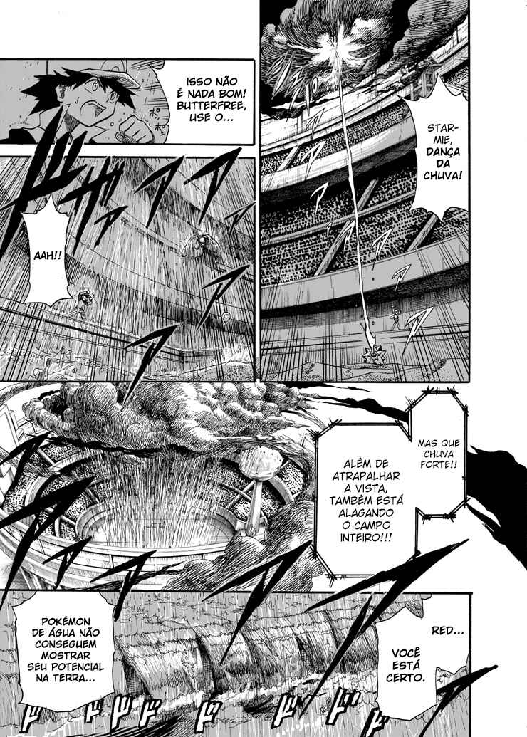 Pokemon: Ouja no Saiten Chapter 6 - Page 15