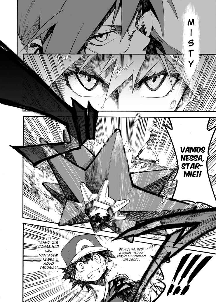 Pokemon: Ouja no Saiten Chapter 6 - Page 17