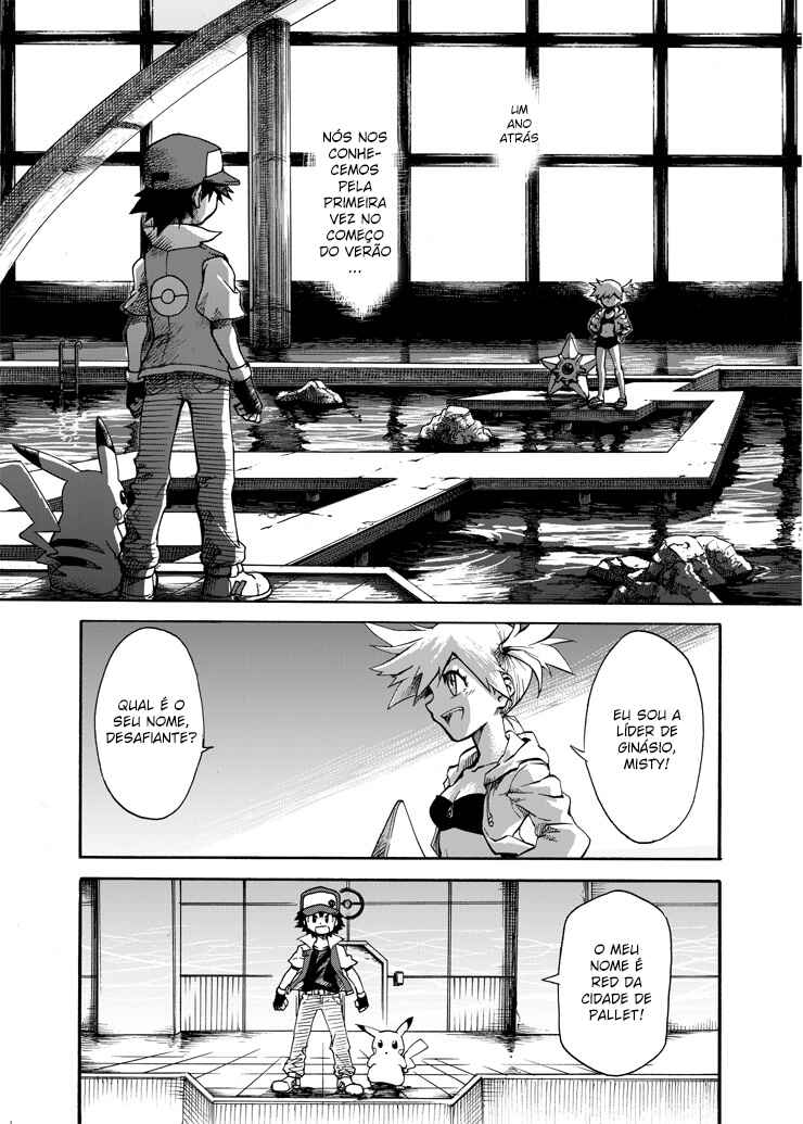 Pokemon: Ouja no Saiten Chapter 6 - Page 2