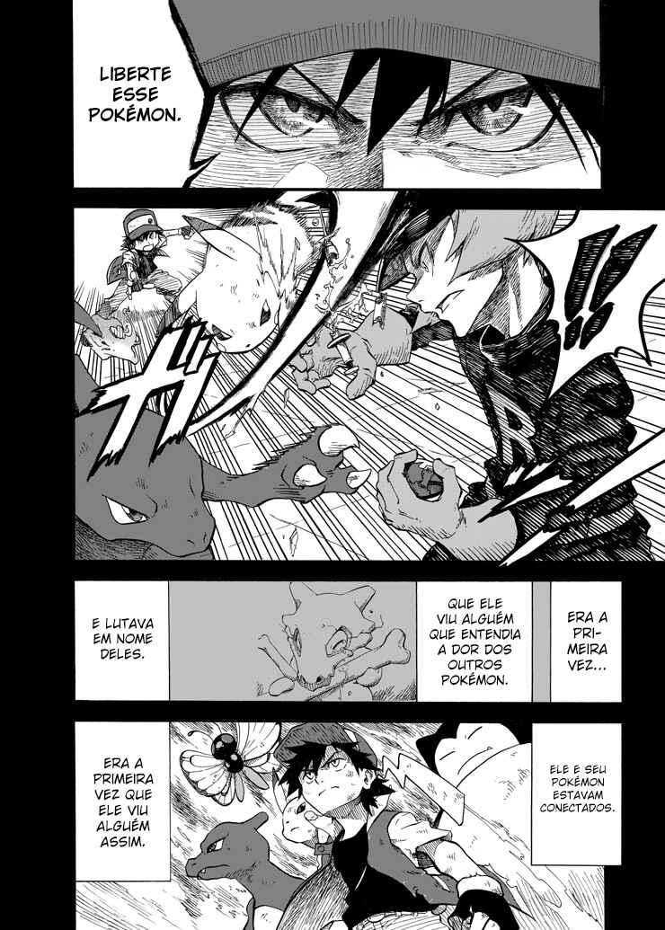 Pokemon: Ouja no Saiten Chapter 6 - Page 39