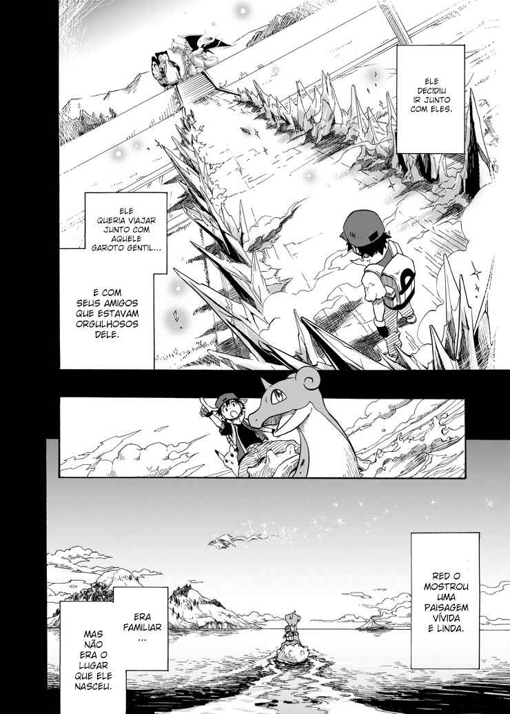 Pokemon: Ouja no Saiten Chapter 6 - Page 41