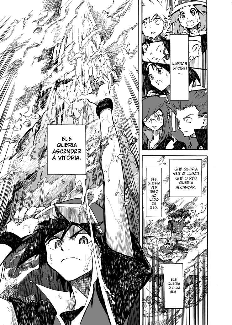 Pokemon: Ouja no Saiten Chapter 6 - Page 44
