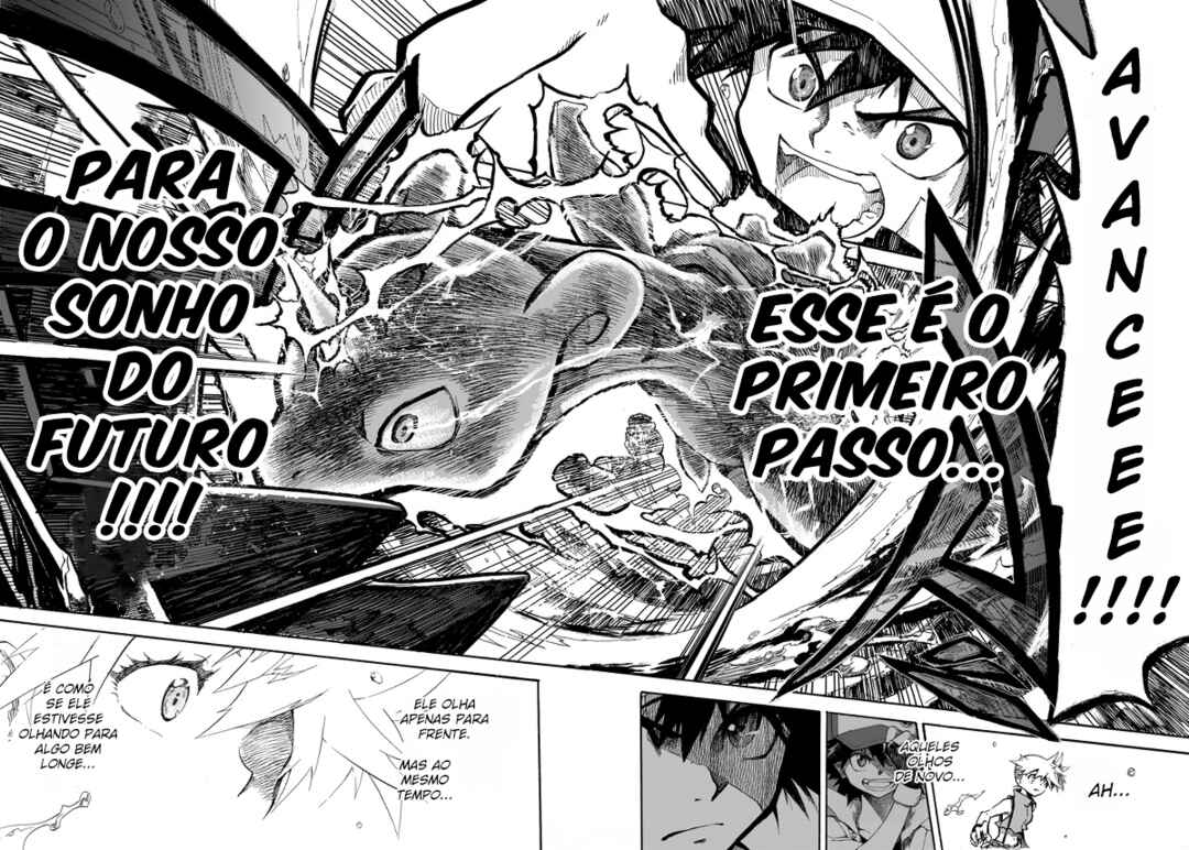 Pokemon: Ouja no Saiten Chapter 6 - Page 52