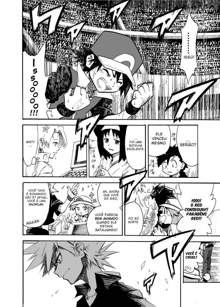 Pokemon: Ouja no Saiten Chapter 6 - Page 58