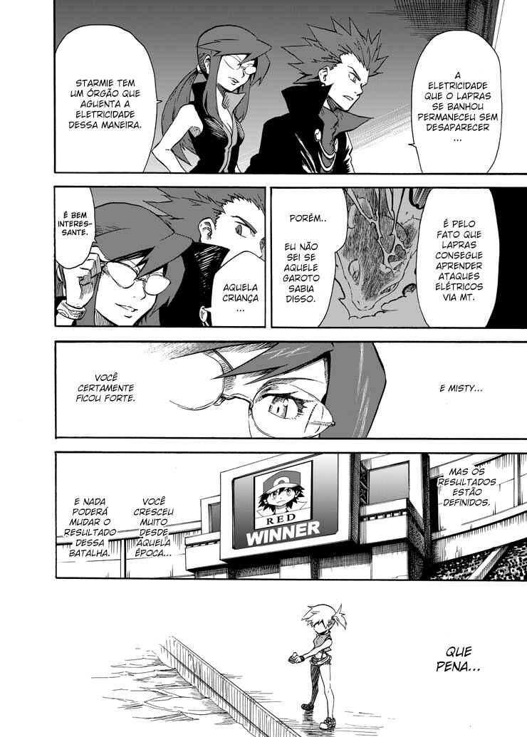 Pokemon: Ouja no Saiten Chapter 6 - Page 60