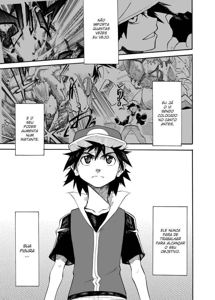 Pokemon: Ouja no Saiten Chapter 6 - Page 63