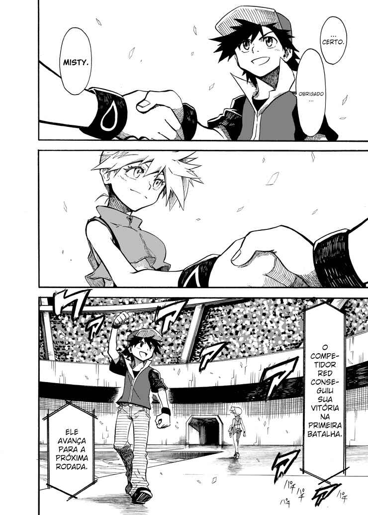 Pokemon: Ouja no Saiten Chapter 6 - Page 66