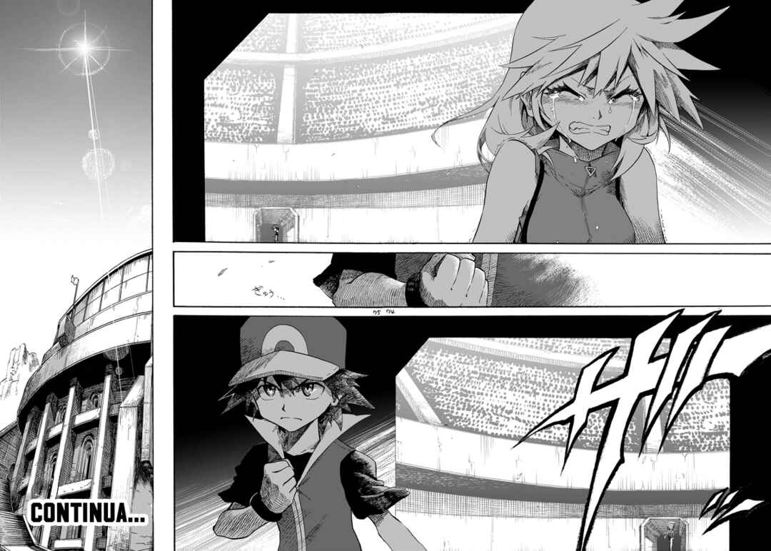 Pokemon: Ouja no Saiten Chapter 6 - Page 68