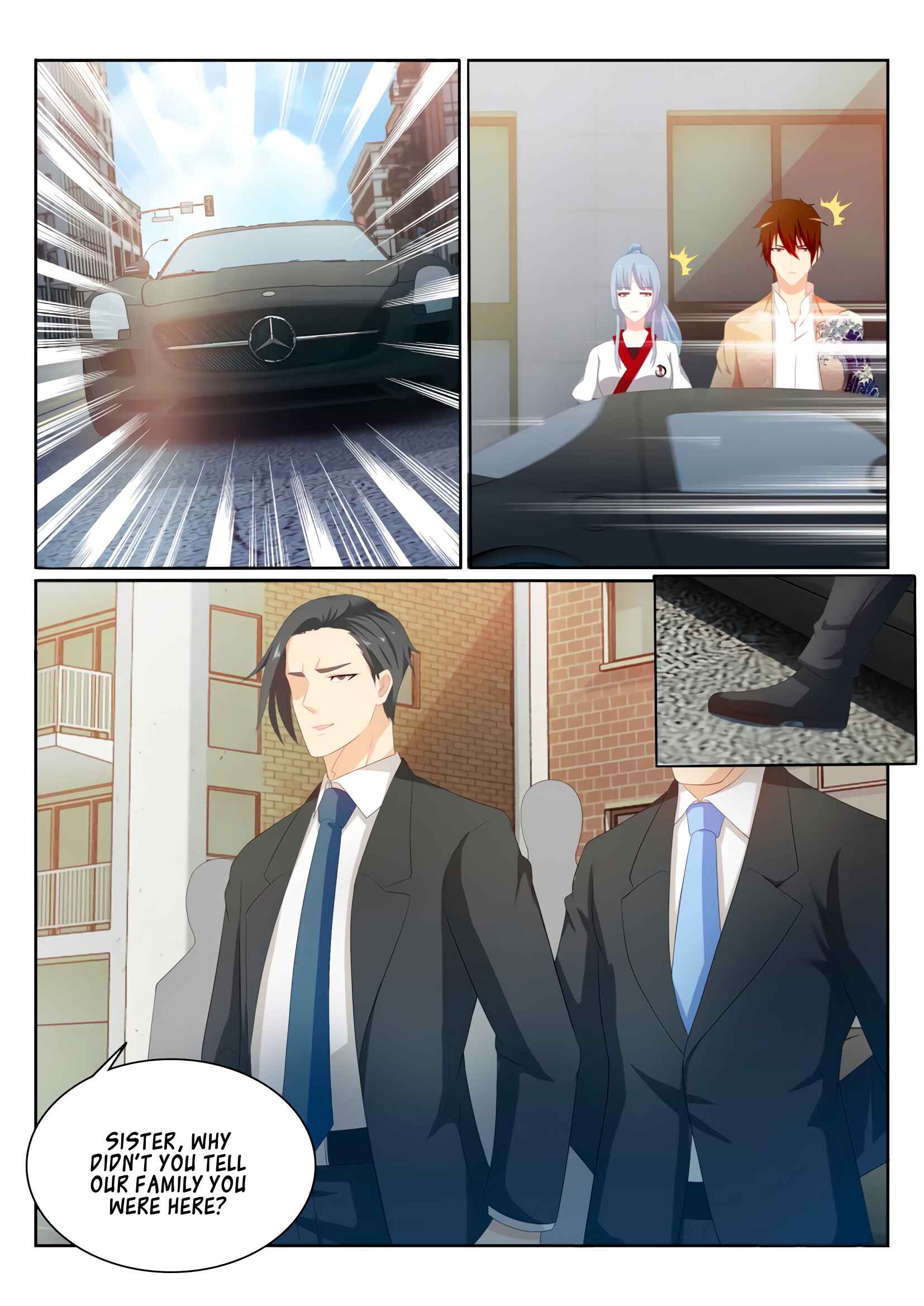 Rebirth of the Urban Immortal Cultivator Chapter 200 - Page 13
