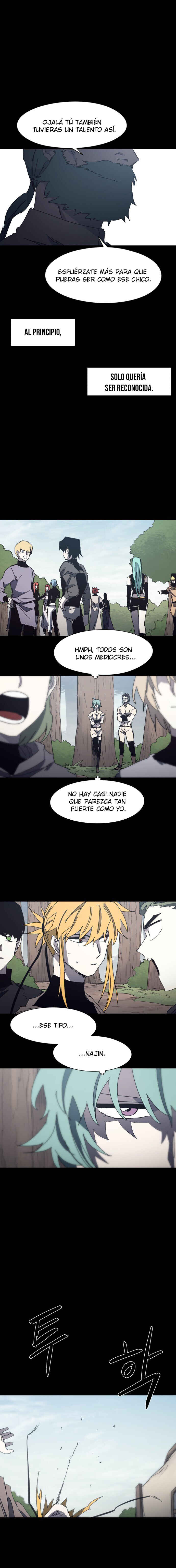 Janbul ui Gisa Chapter 196 - Page 1
