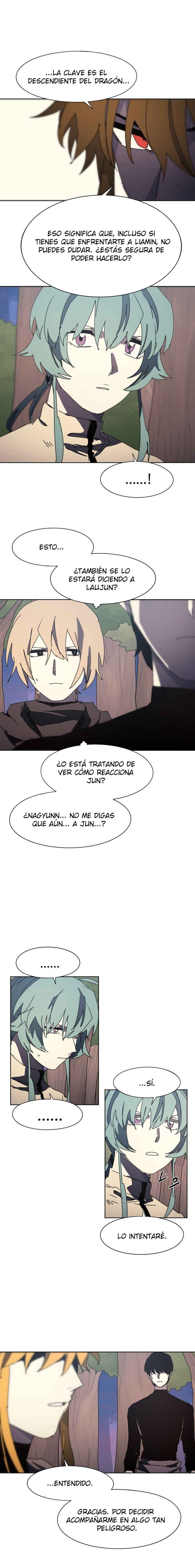 Janbul ui Gisa Chapter 196 - Page 10