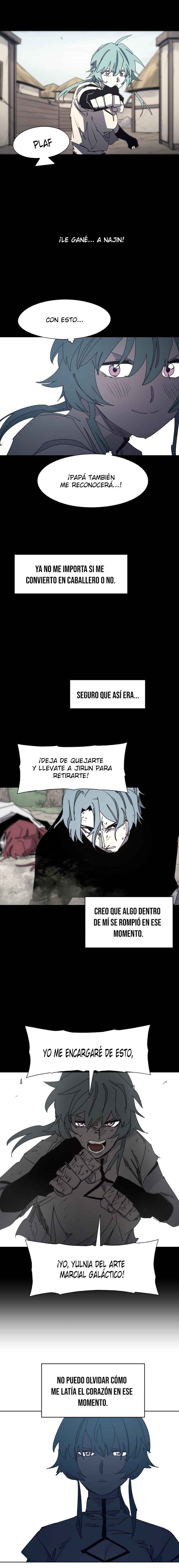 Janbul ui Gisa Chapter 196 - Page 2