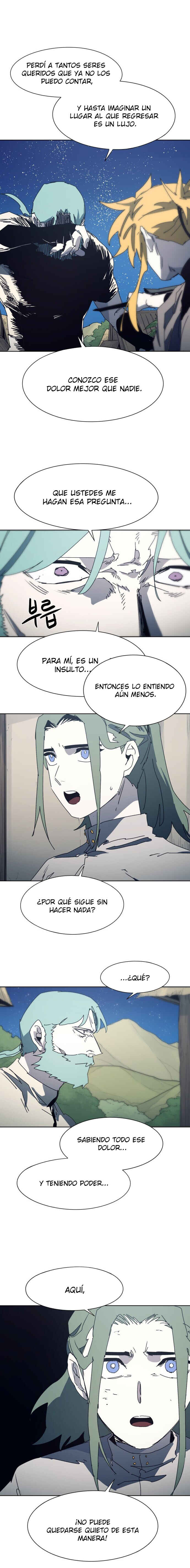 Janbul ui Gisa Chapter 196 - Page 4
