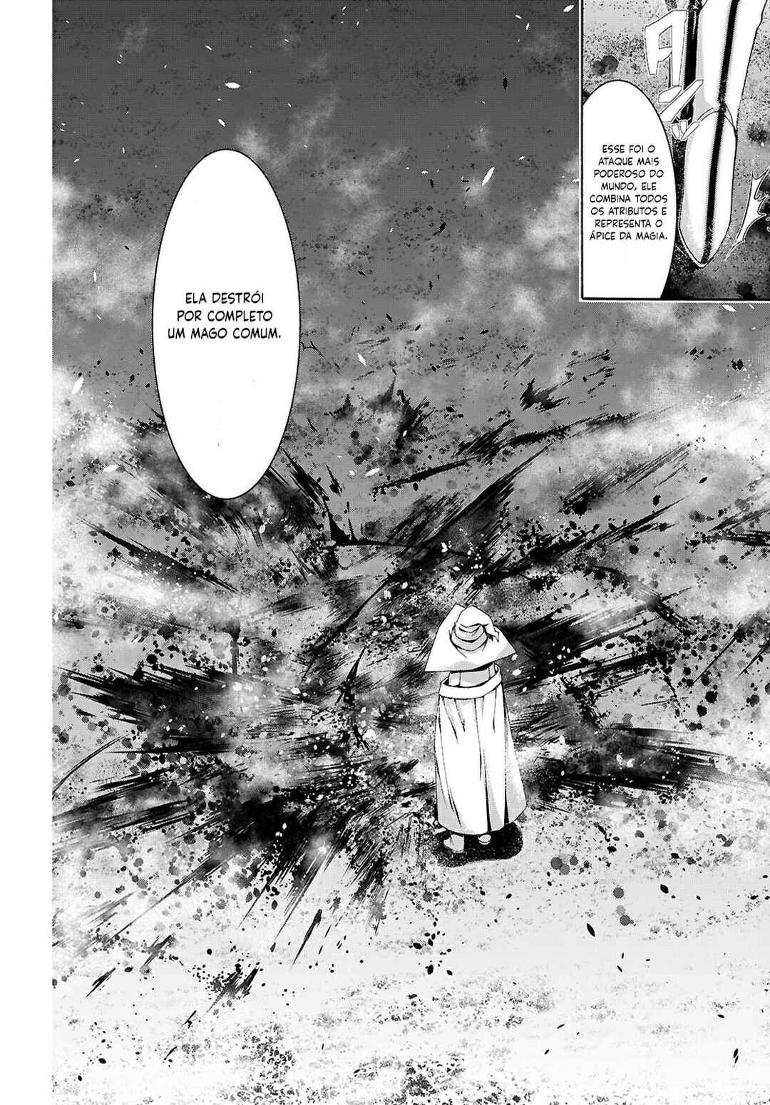 Trinity Seven - 7-Nin no Masho Tsukai Chapter 161 - Page 15