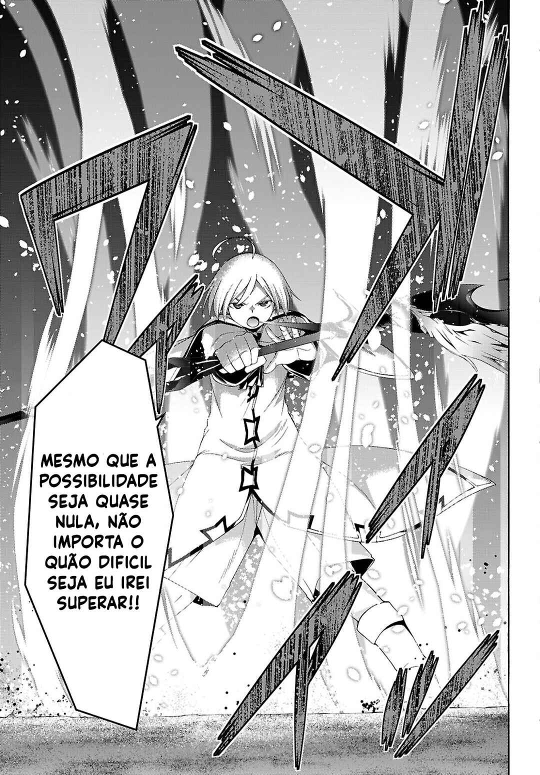 Trinity Seven - 7-Nin no Masho Tsukai Chapter 161 - Page 26