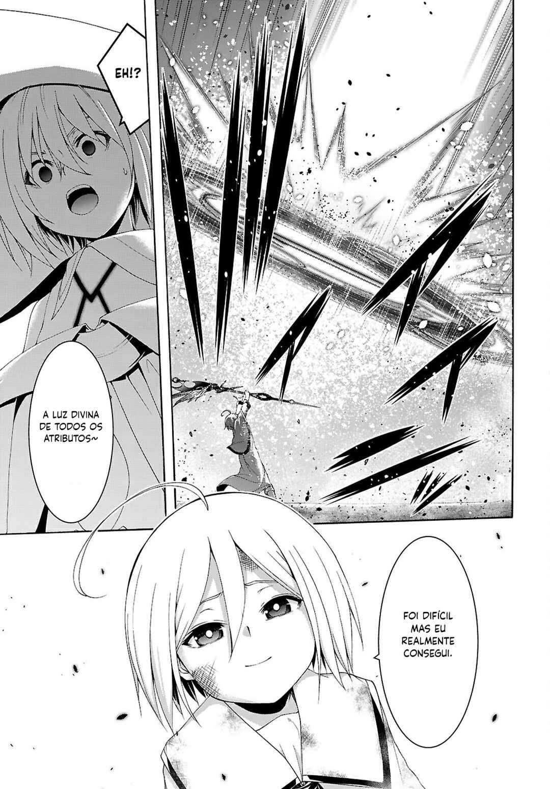 Trinity Seven - 7-Nin no Masho Tsukai Chapter 161 - Page 28