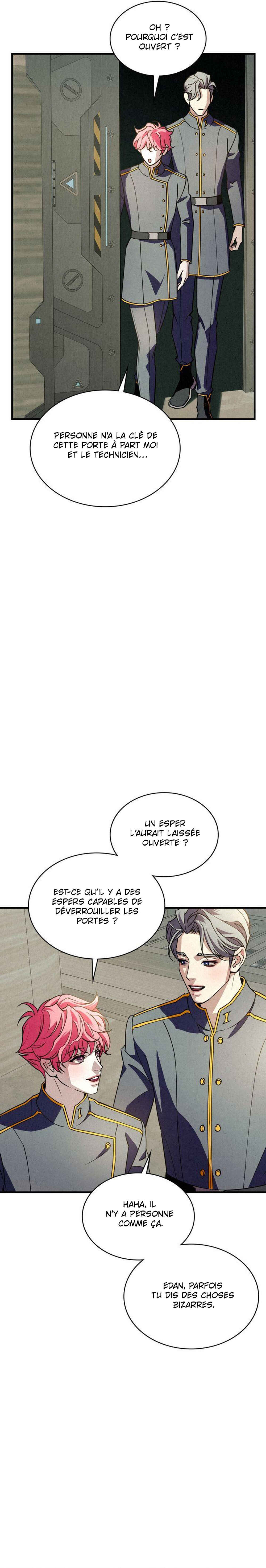 Nunbusin Sum Chapter 8 - Page 17
