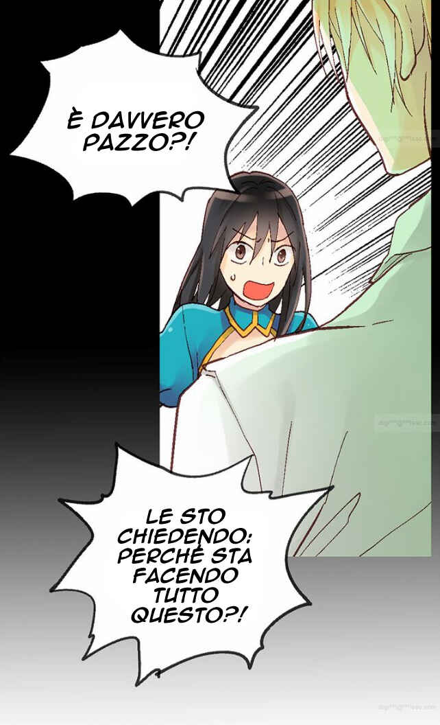 Empress of Another World Chapter 6 - Page 9