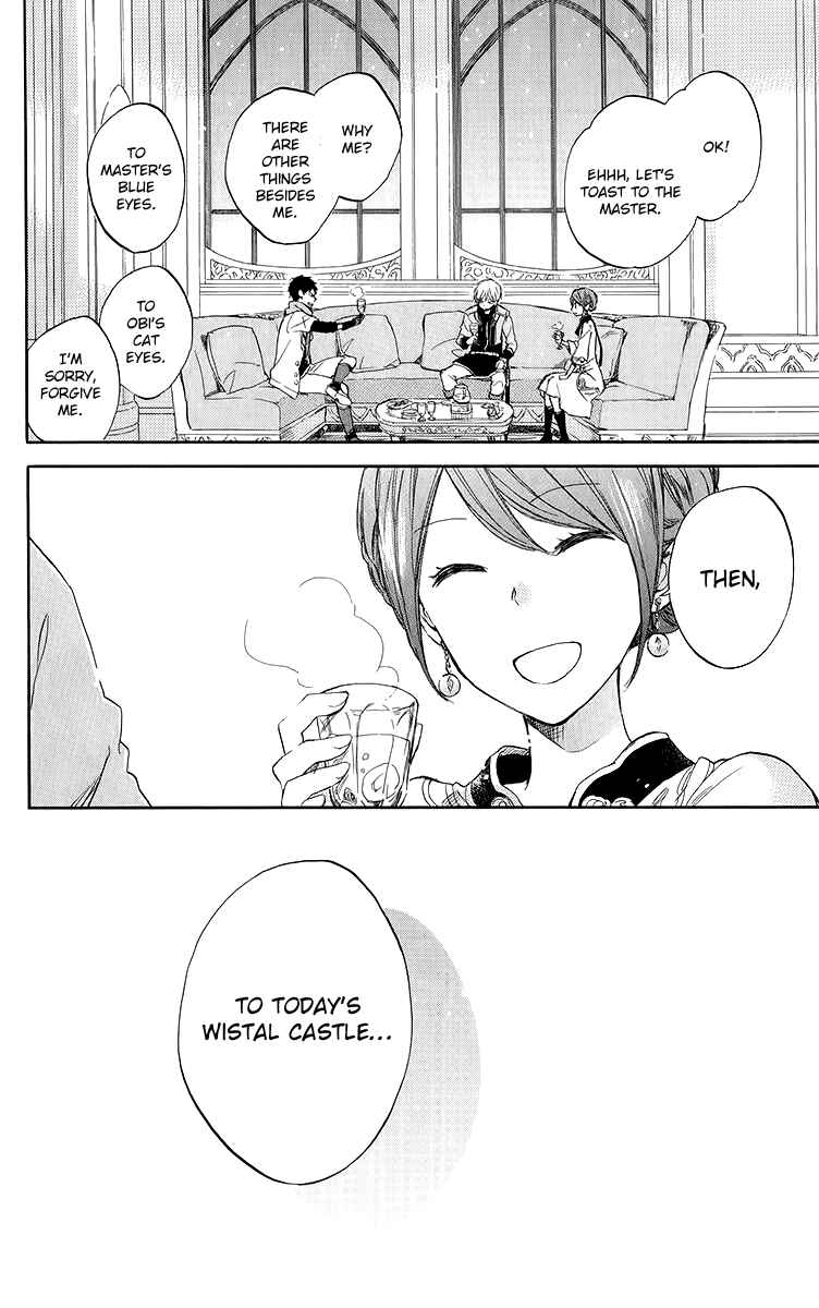 Akagami no Shirayukihime Chapter 45 - Page 44